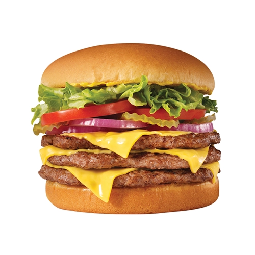 Triple cheese