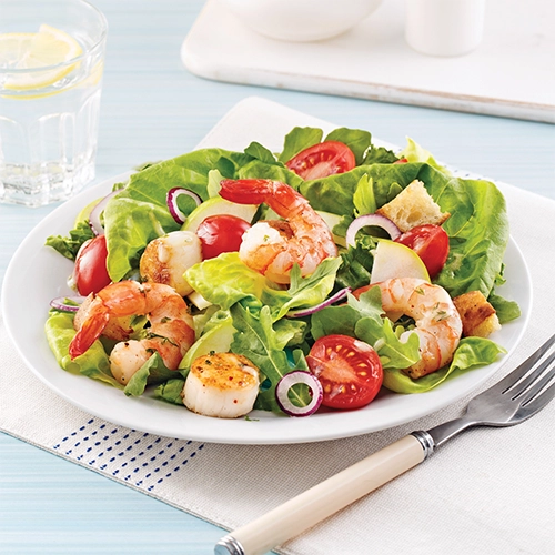 Salade fruit de mer