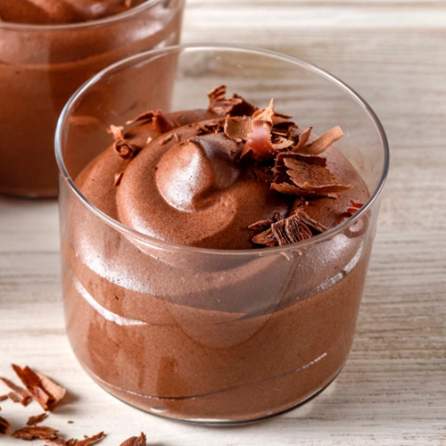 Mousse au chocolat