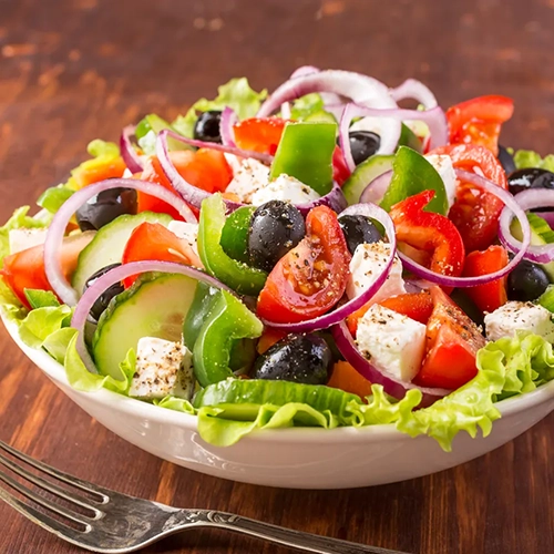 Salade mahoraise